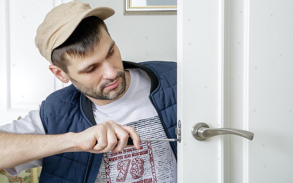 changer une serrure de porte Le Blanc-Mesnil
